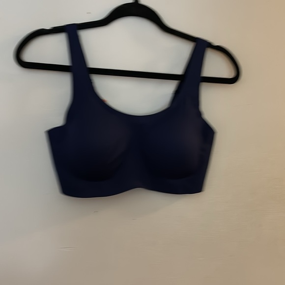 KNIX PULLOVER DARK BLUE BRA - Picture 10 of 14